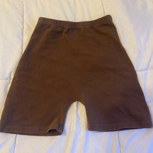 Brandy Melville Biker Shorts